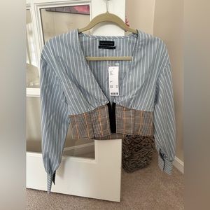 Urban Outfitters SIZE SMALL long sleeve top BRAND NEW WITH TAGS!!!